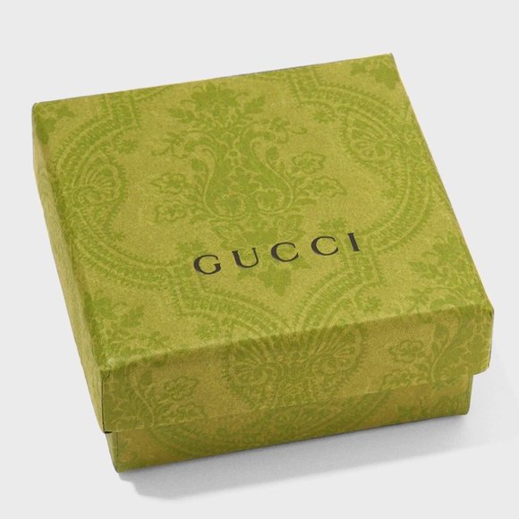 Gucci Storage & Organization Gucci Small Green Gift Box Poshmark